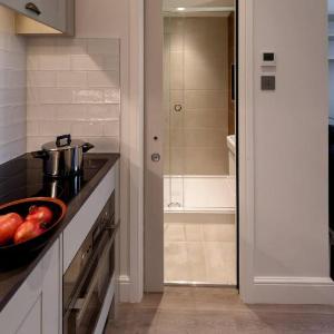 New Studio At Victorian Building Notting Hill