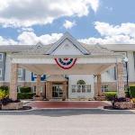 microtel Inn  Suites by Wyndham Kingsland Kingsland