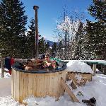 Chalets in Velika Planina 