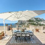 Penthouse Quattro Colonne Capri