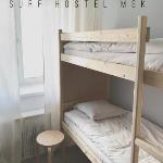 SURF HOSTEL Medvedkovo Moscow 