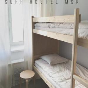 SURF HOSTEL Medvedkovo