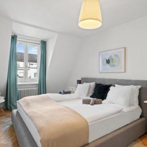 Central Bright & Cozy Apartments