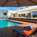 Villa Prestigia With Private Pool And Sea View Tarragona 