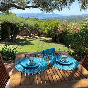 Casa Degli Olivastri-costa Smeralda 6 guest 3 room 2 bathroom 2 parking Wifi