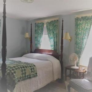 Isaiah Hall Inn
