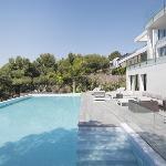 Luxurious Panoramic Spa Villa Tarragona