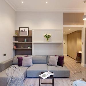 Stylish Studio In A Beautiful And Safe Street