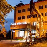 PARK SIDE inn Nizhnevartovsk