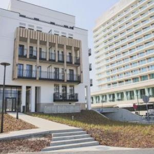 Apartamenty Świnoujście - Baltic Uzdrowiskowa 36-40
