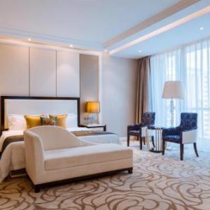 YM Gold Olives Harmony International Hotel Shenzhen