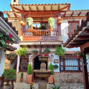 Hotel la Casita de Toñito