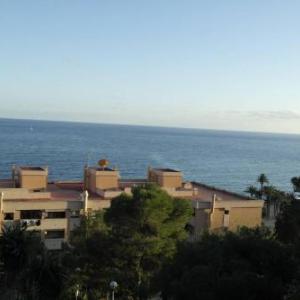 PV20B Amplio apartamento centrico 50 mt de la playa y vistas al mar