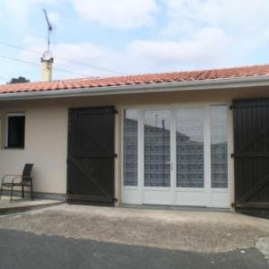 Gîte Pontonx-sur-l'Adour 2 pièces 2 personnes - FR-1-360-207