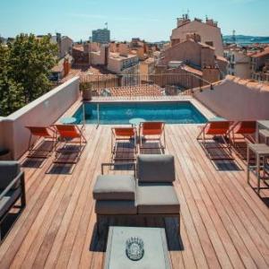 Grand Hôtel Dauphiné Toulon Boutique Hôtel & Suites