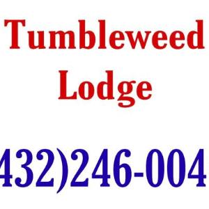 Tumbleweed Lodge - No Smoking No Pets