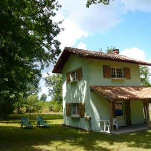 Gîte Sabres 3 pièces 4 personnes - FR-1-360-223