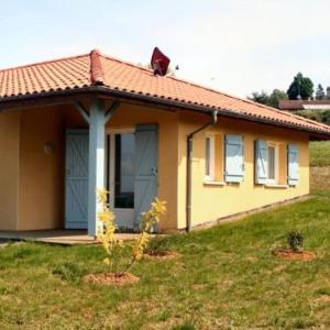 Gîte Mugron 3 pièces 4 personnes - FR-1-360-176