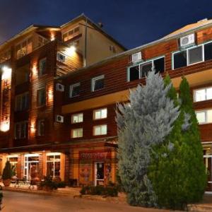 Garni Hotel Garson-Lux NS