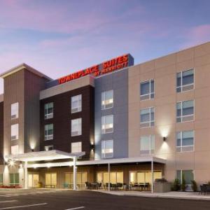 TownePlace Suites by Marriott Tampa East/I-4