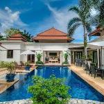 Saitaan Villa Phuket next to Laguna project