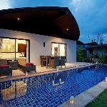 Coconut Island 2 Bedroom Sea View Pool Villa