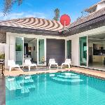 Pool Villa Pattaya - The Palm Oasis 1