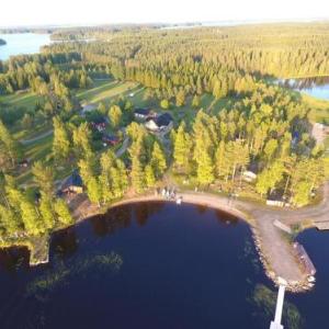 Marjoniemi Camping