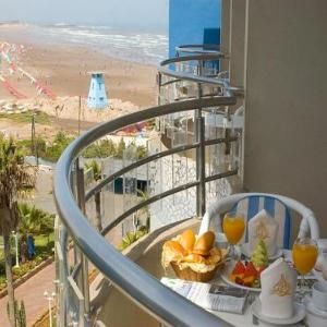 Hôtel Club Val d'Anfa Casablanca Ocean view