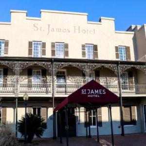 St. James Hotel Selma Tapestry Collection by Hilton