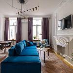 One-bedroom apartment near Saint-Isaac's Cathedral Saint Petersburg