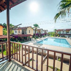 Two Bedroom Duplex with Pool in Fethiye