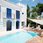 The Pearl 5 bedroom Villa half a mile from beach! Marbella