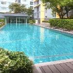 Nice Cozy Condo Phuket Town Patong Beach Yr Rent