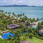 Coconut Island 5 Bedroom Beachfront Pool Villa