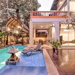 MasterHome Luxury Pool Villa Pattaya