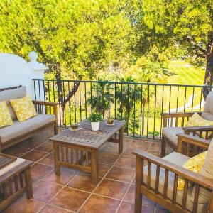 Luxury 2 bed with Amazing Golf Views - Marbella*