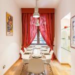 Stylish 3 BR in the center of Via Tortona