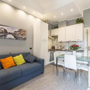 Beautiful 1 BR in the center of Porta Romana