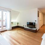 Beautiful 1 BR on Via Aberti Milan