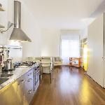 Chic 1 BR in central Via Savona