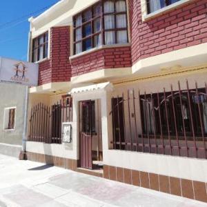 Hotel Aguilar