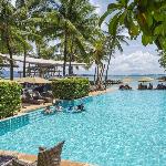 Coconut Island Tropical Jacuzzi Suite