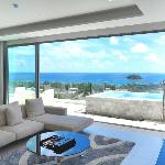 Kata Beach 3 bedroom Penthouse