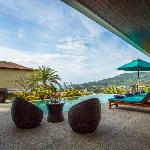 Kamala Beach Three Bedroom Pool Villa