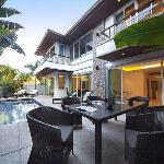 Kamala Beach Pool Villa 3 Bed