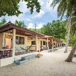 Phangan Beach Double Beds Deluxe Beachfront