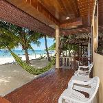 Phangan Beach Villa Double