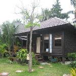 Koh Phangan Beach Front Bungalow