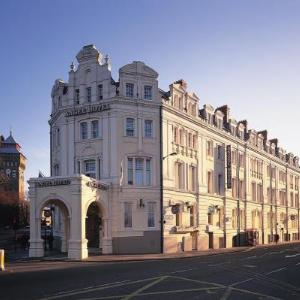 Hotels near St David's Hall Cardiff - The Angel Hotel